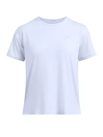 UNDER ARMOUR | T-shirt de fitness pour femmes UA Rush Energy 2.0 | hellblau